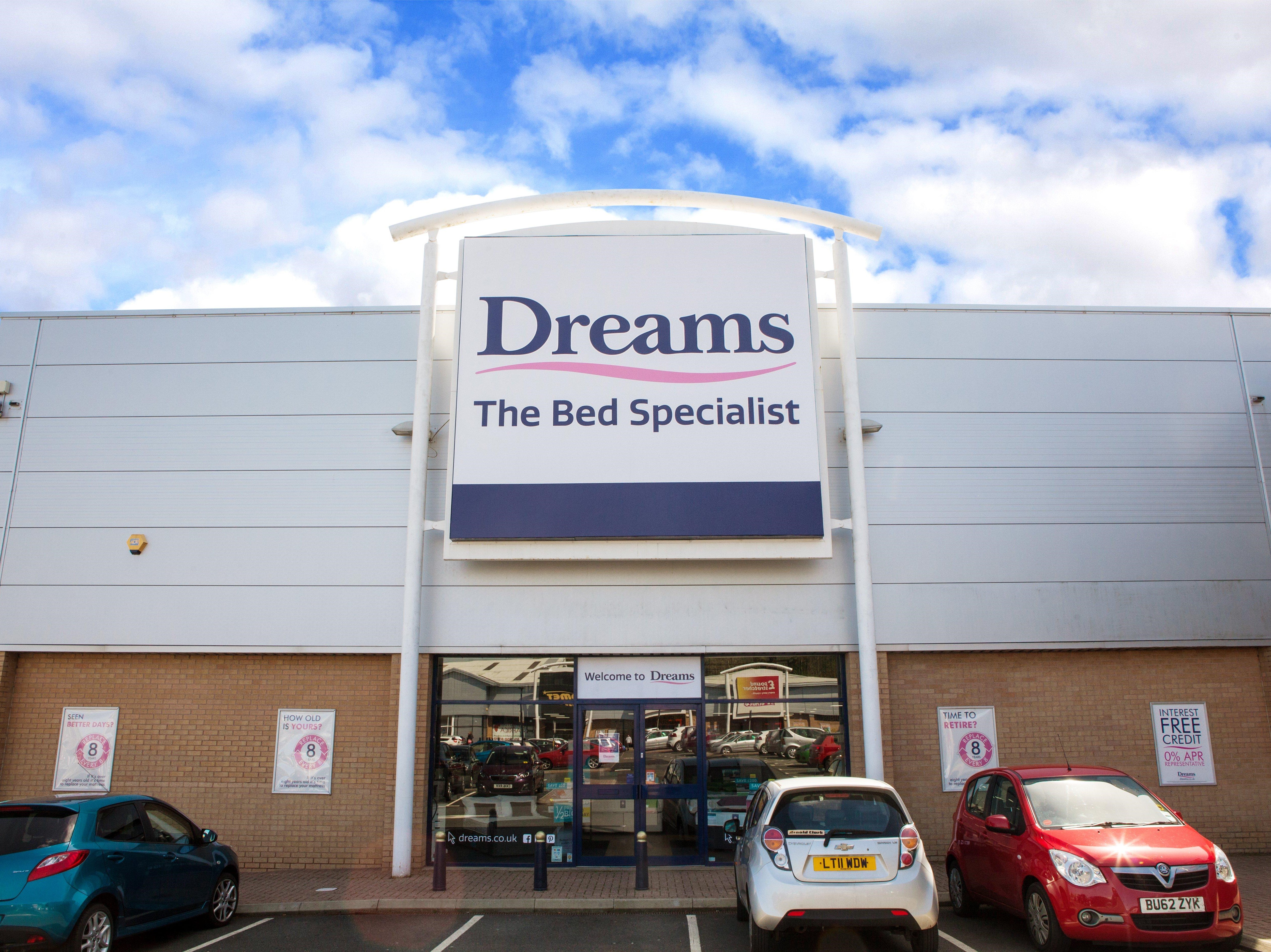 Telford Store Front