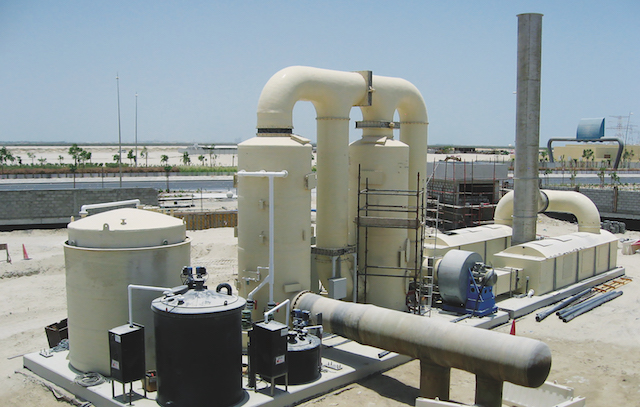 Tholander Ablufttechnik GmbH, Werkstrasse 31 in Viernheim