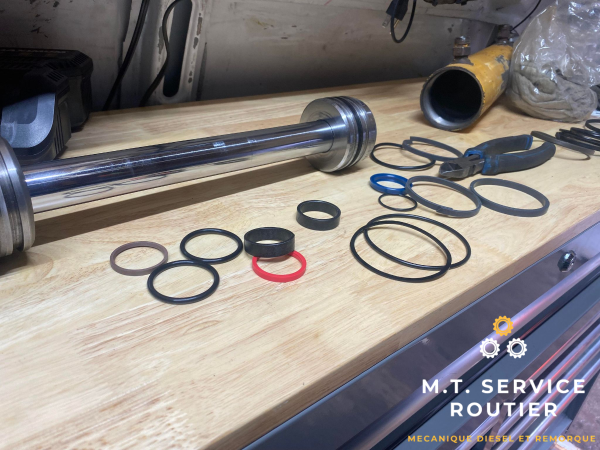 Images MT Service Routier
