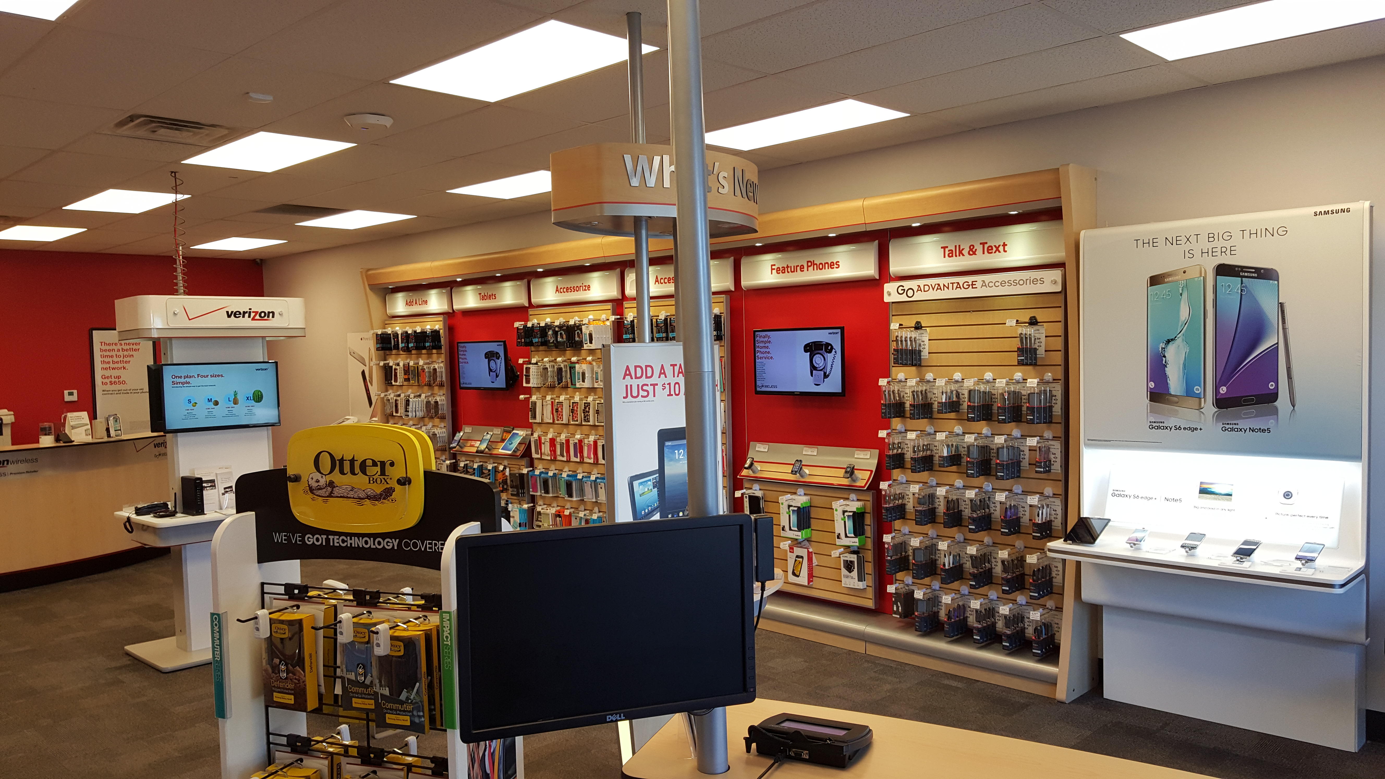 Verizon Authorized Retailer – GoWireless Photo