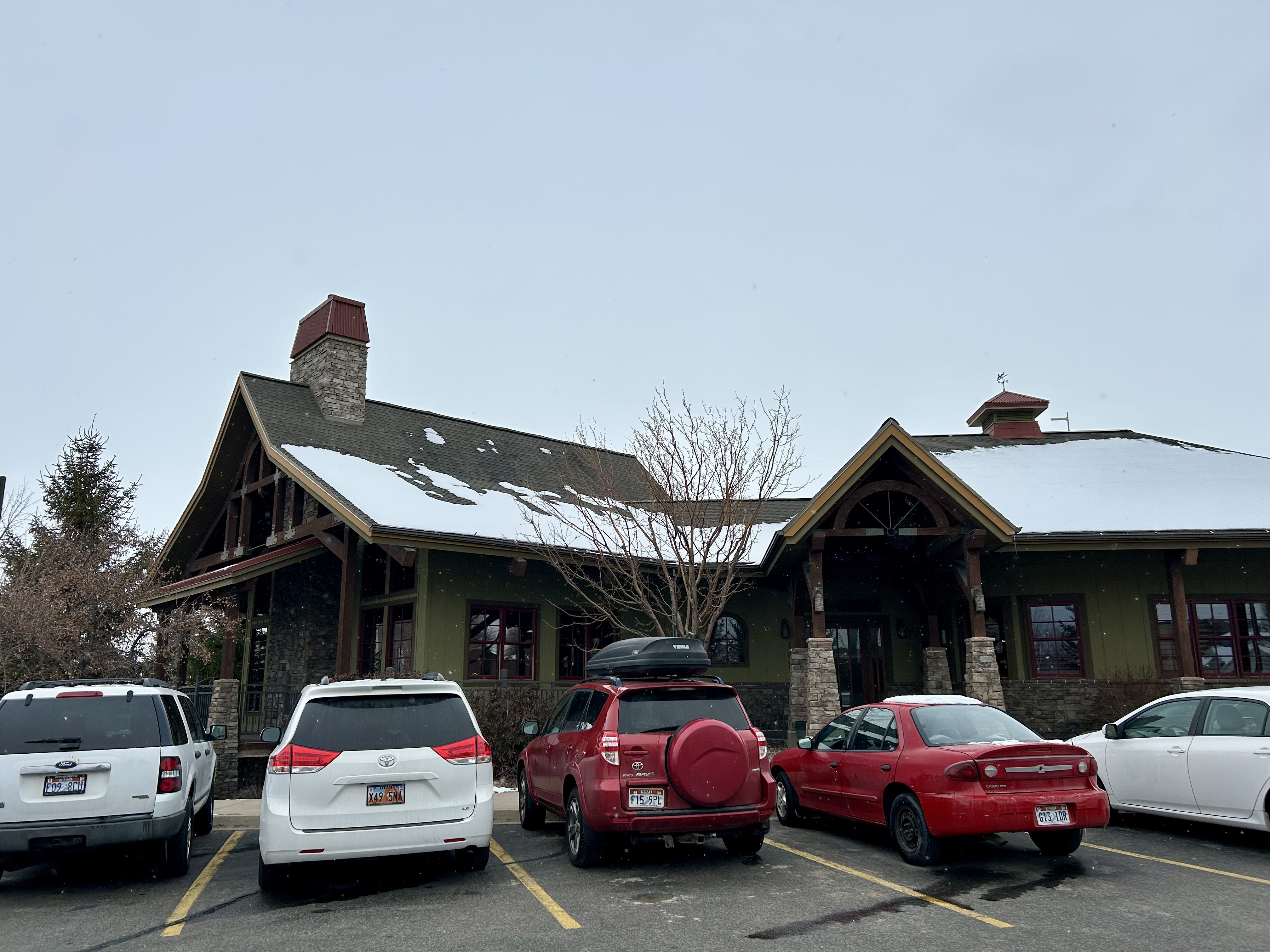 Cache Valley Women's Center building in Logan, UT