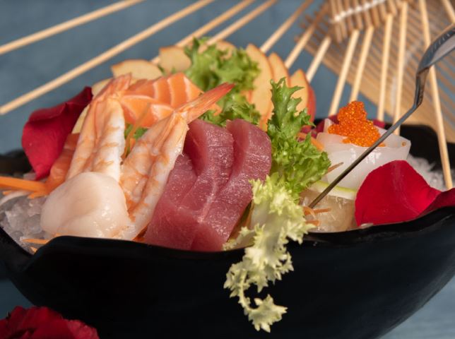 Images Goki Sushi Experience