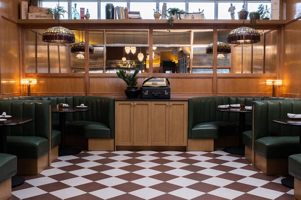 Images Cousin Louie’s Italian American - Now Open