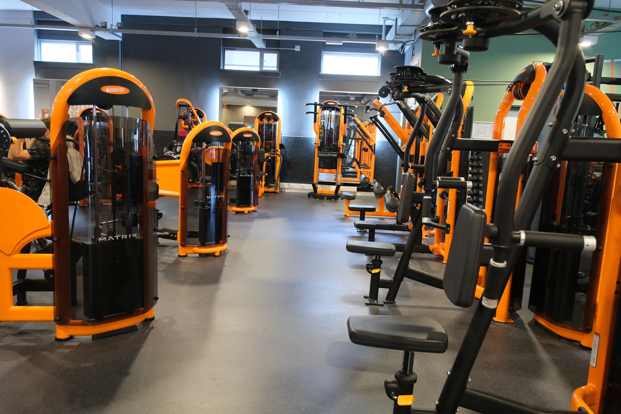 Foto's Basic-Fit 24/7