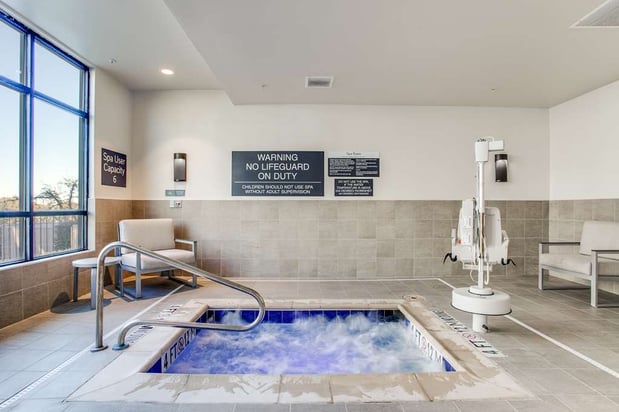 Images Hilton Garden Inn North Dallas Central Expy