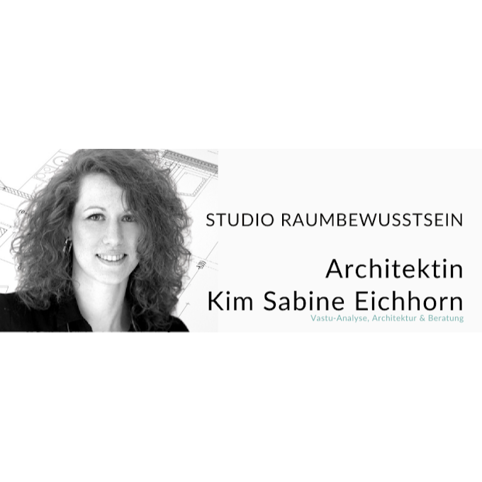 Logo STUDIO RAUMBEWUSSTSEIN Dipl.-Ing. Kim Sabine Eichhorn