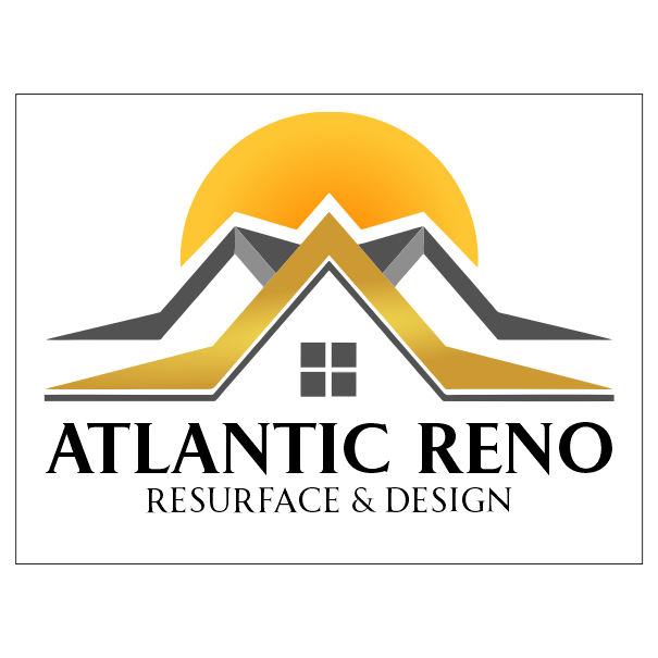 Atlantic Reno Resurface & Design Logo