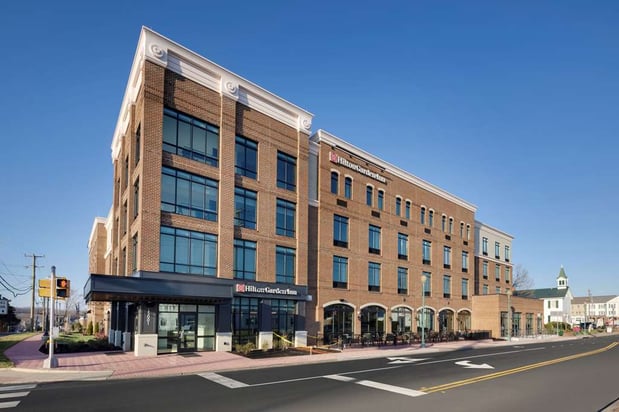 Images Hilton Garden Inn Haymarket