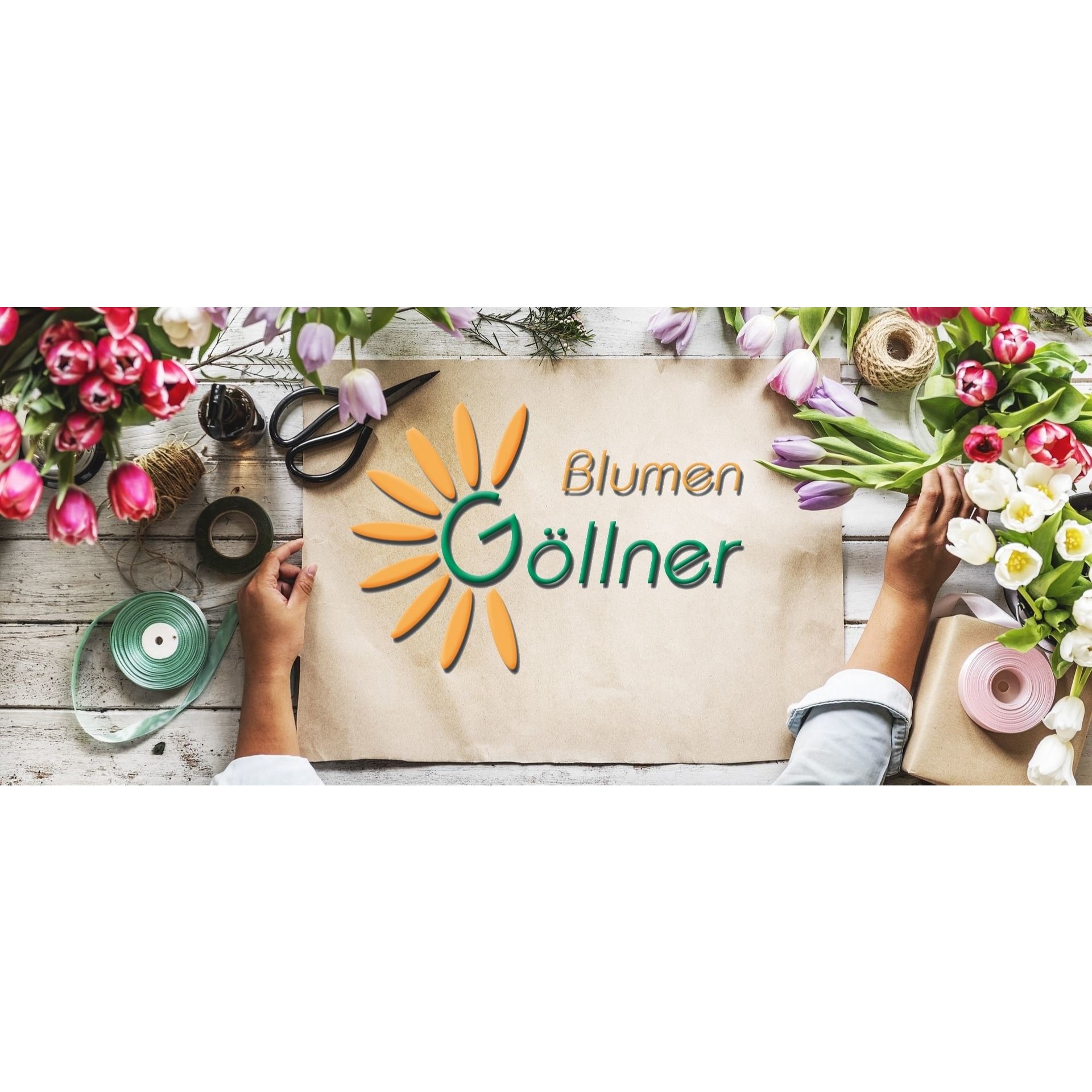 Logo von Blumen Göllner