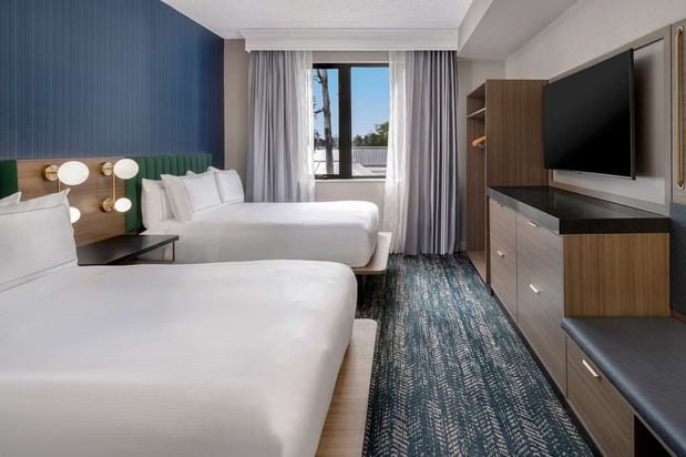 Images DoubleTree Suites by Hilton Hotel Mt. Laurel
