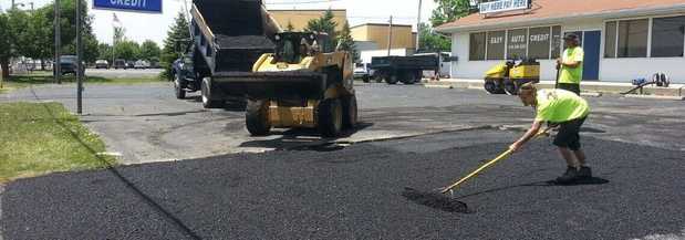 Images Asphalt Maintenance Service