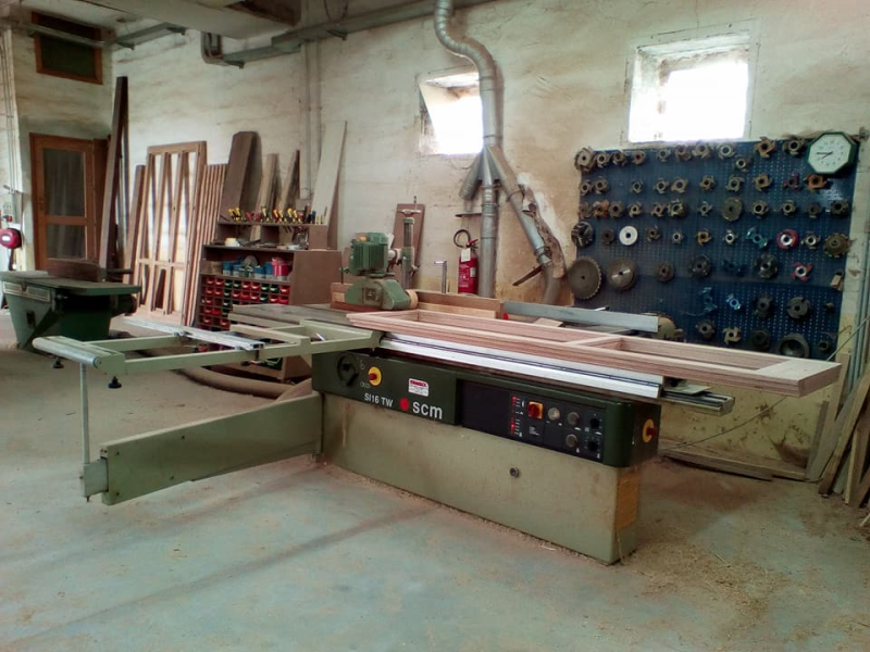 Images Falegnameria Murgia