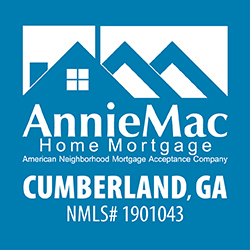 AnnieMac Home Mortgage - Cumberland Logo