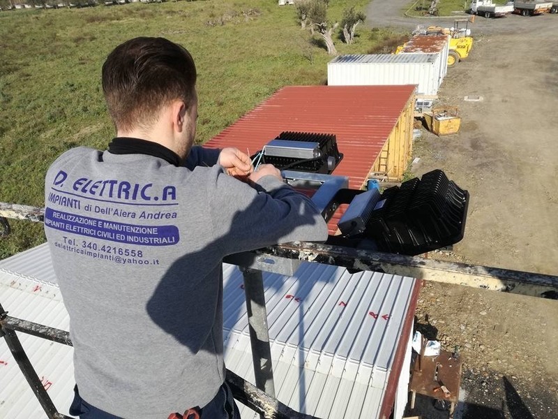 Images D.Elettric.A Impianti