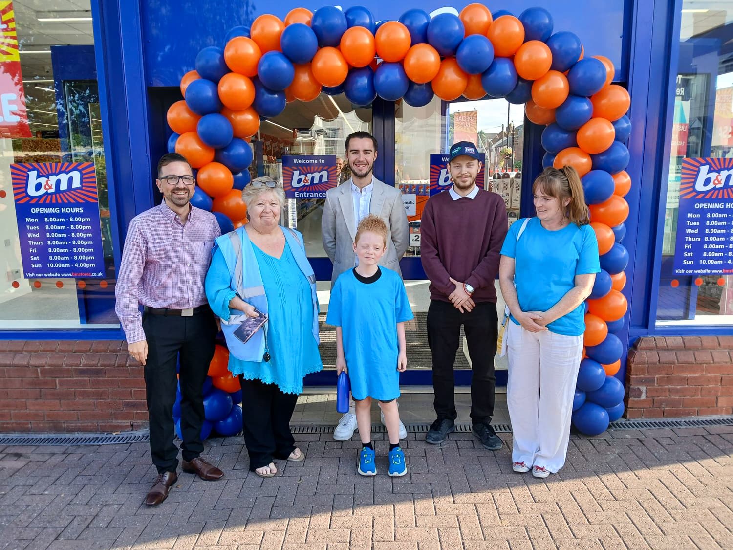 Images B&M Store