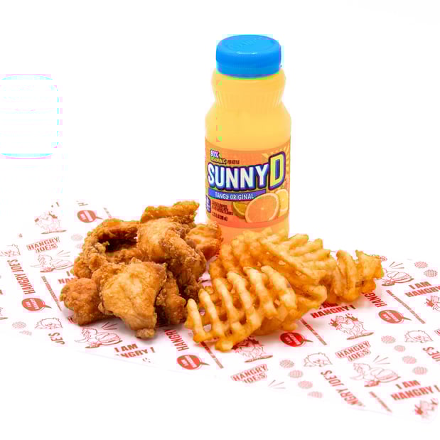 Images Hangry Joe's Hot Chicken & Wings