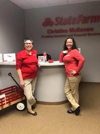 Images Christina McKeown - State Farm Insurance Agent