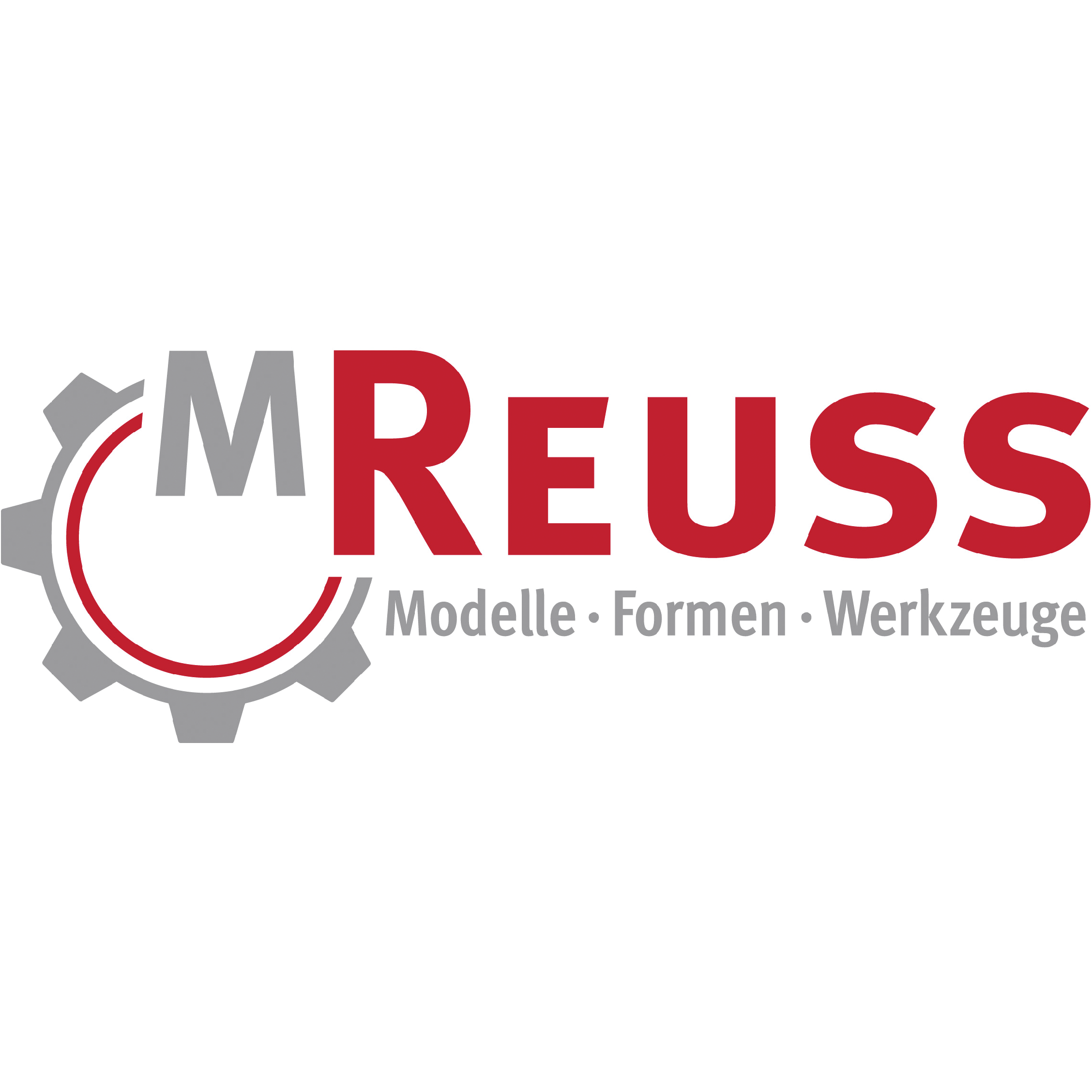 Logo Modell- und Formenbau M.Reuss GmbH