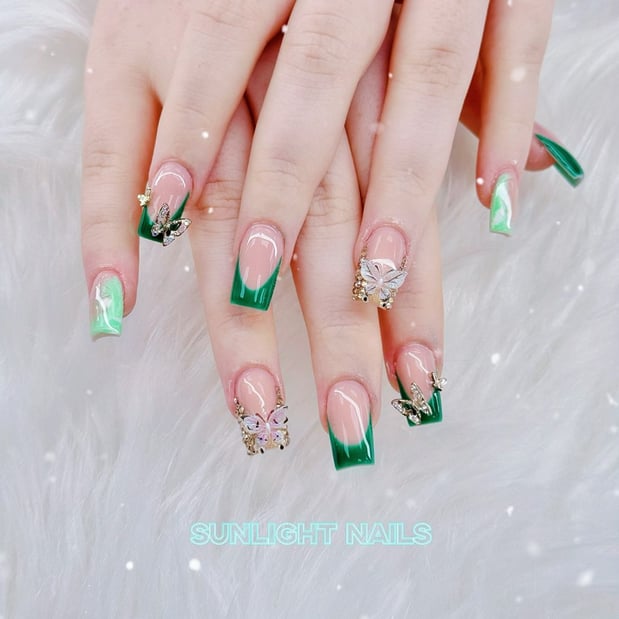 Images Sunlight Nails Conway