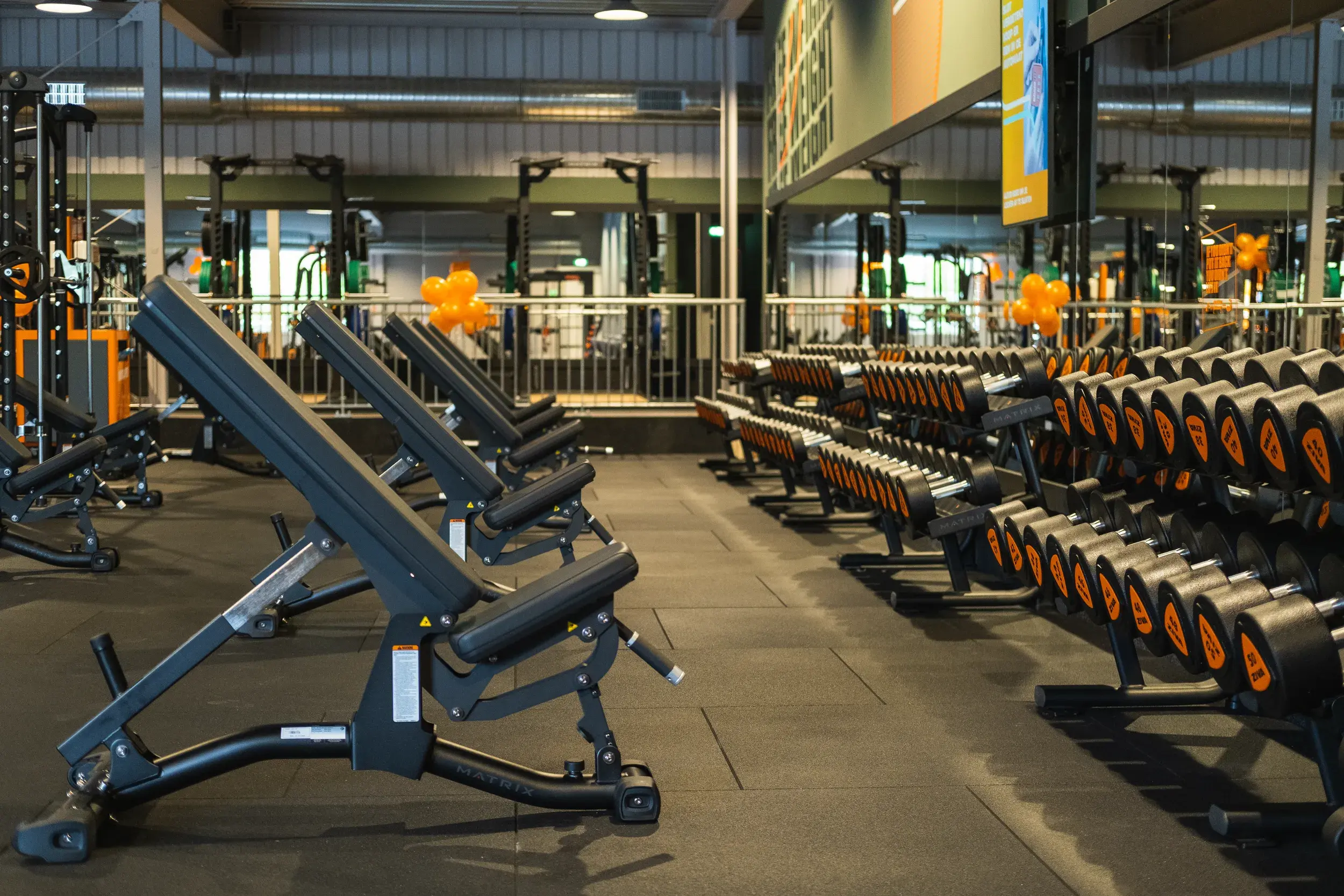 Foto's Basic-Fit 24/7