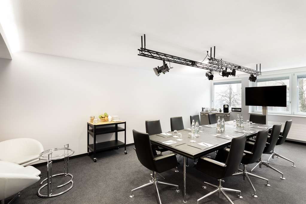 Bilder Radisson Blu Hotel, St. Gallen