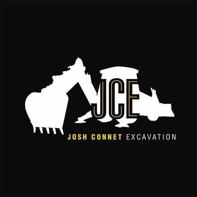Josh Connet Excavation Logo