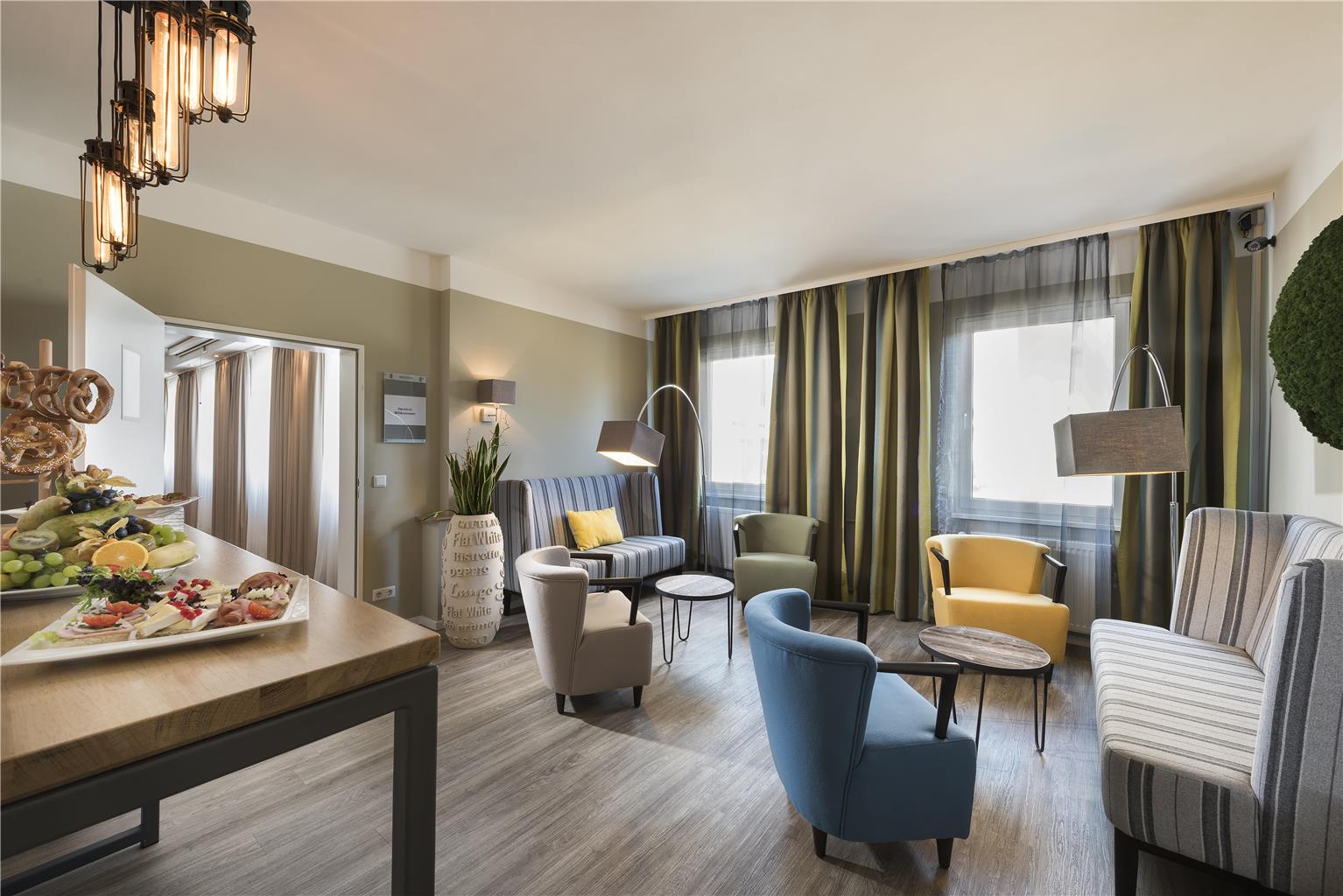 Best Western Hotel Zur Post, Bahnhofsplatz 11 in Bremen