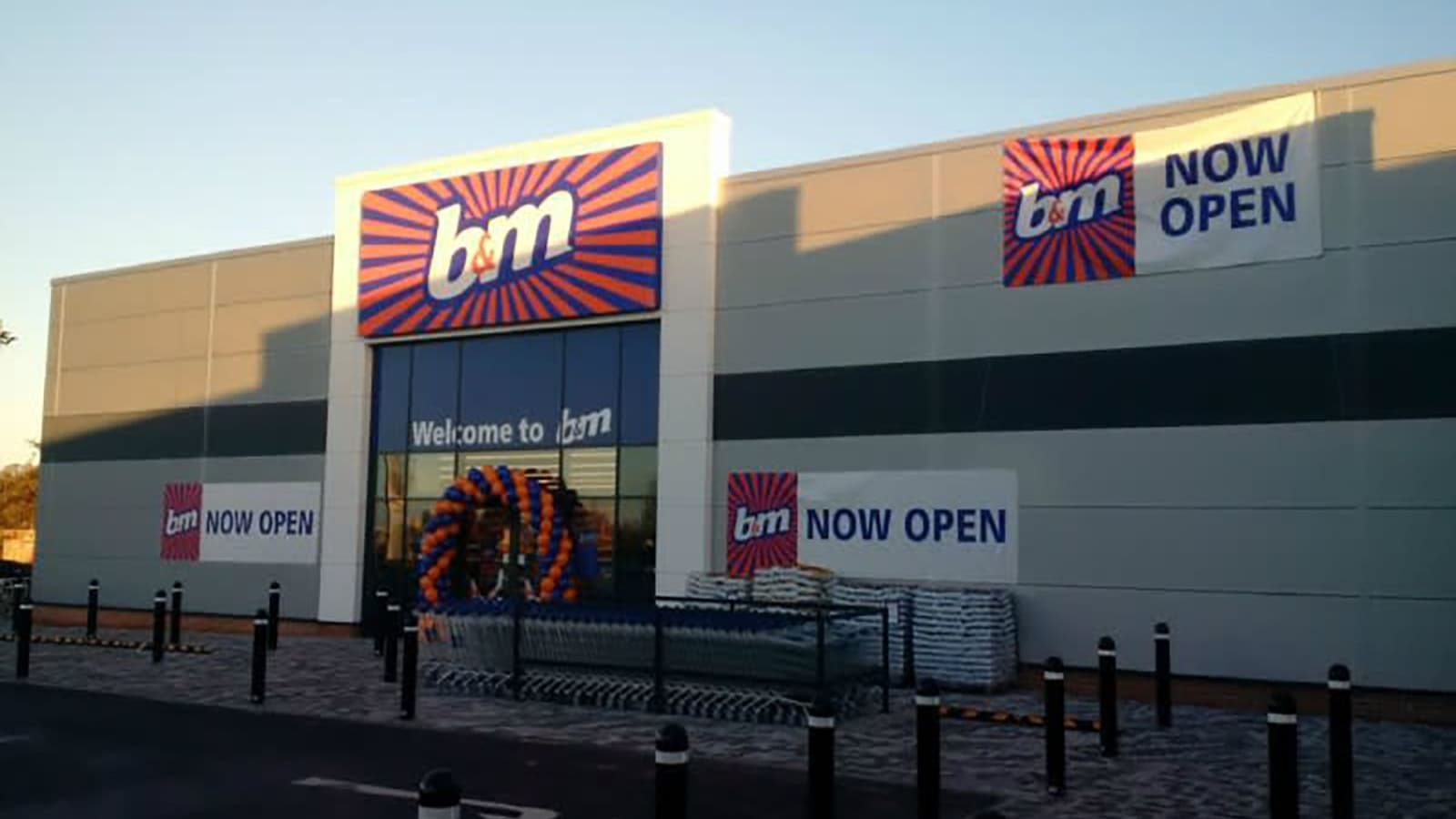 Images B&M Store
