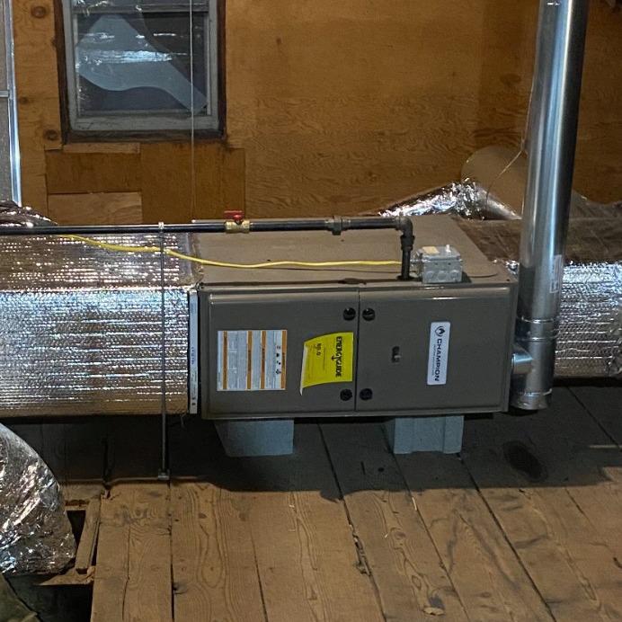 Images Reliable HVAC & Plumbing