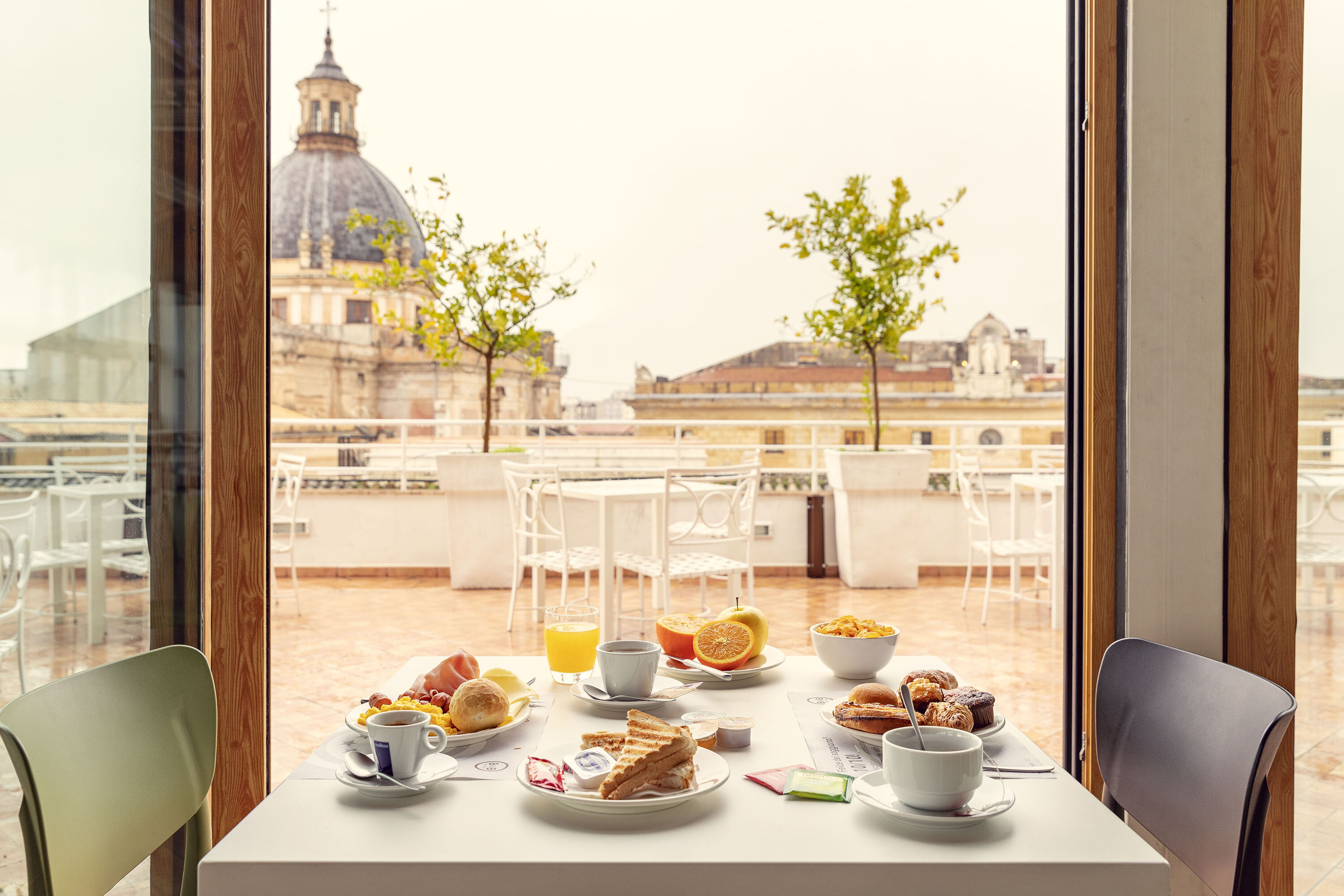 B&B HOTEL Palermo Quattro Canti