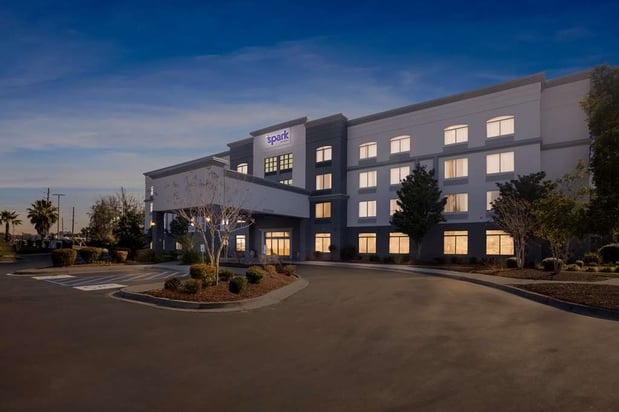 Images Spark by Hilton Port Wentworth Savannah