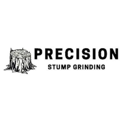 Precision Stump Grinding Logo