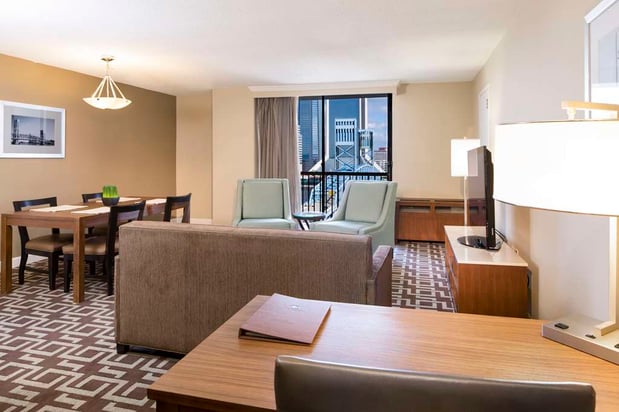 Images DoubleTree by Hilton Hotel Jacksonville Riverfront