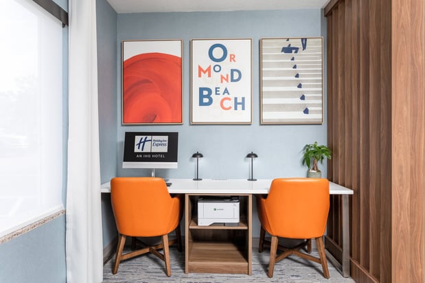 Images Holiday Inn Express & Suites Ormond Beach - North Daytona by IHG