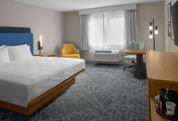 Images Hampton Inn by Hilton Costa Mesa Newport Beach