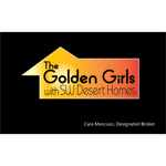 Golden Girls with SW Desert Homes Logo
