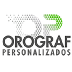 OROGRAF PERSONALIZADOS Logo