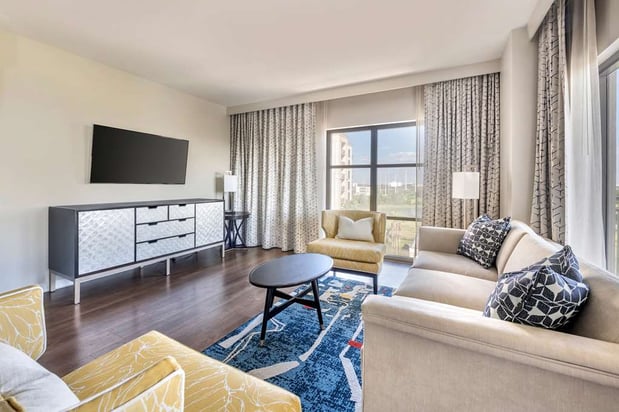 Images Hilton Grand Vacations Club Las Palmeras Orlando