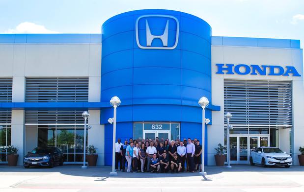 Images Burleson Honda