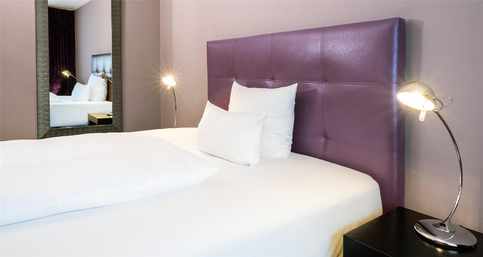 Best Western Victor's Residenz-Hotel Rodenhof, Kálmánstraße 47-51 in Saarbruecken