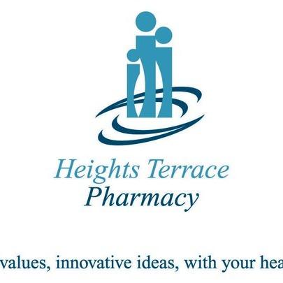 Heights Terrace Pharmacy Logo