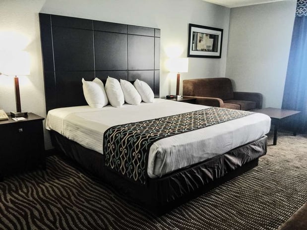 Images Best Western Executive Inn