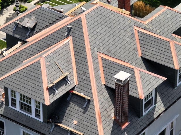 Images Doherty Slate Roofing