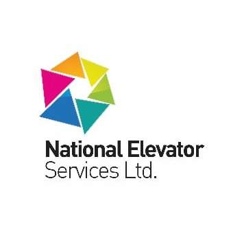 National Elevator Services Ltd Logo