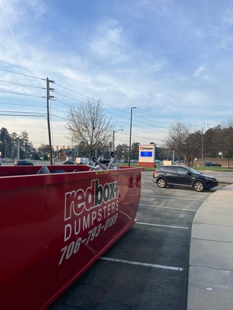 Images redbox+ Dumpsters of Augusta