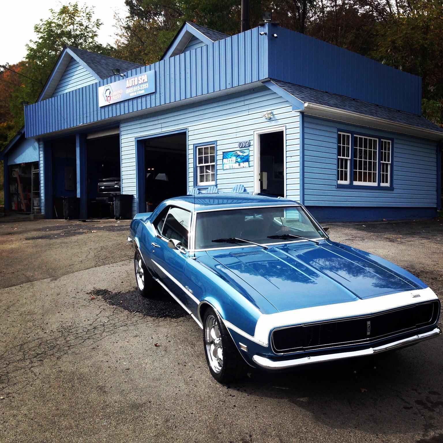 Diamond Quality Auto Detailing
