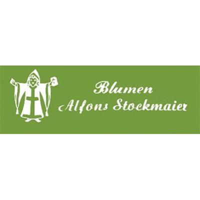 Logo Blumen Stockmaier