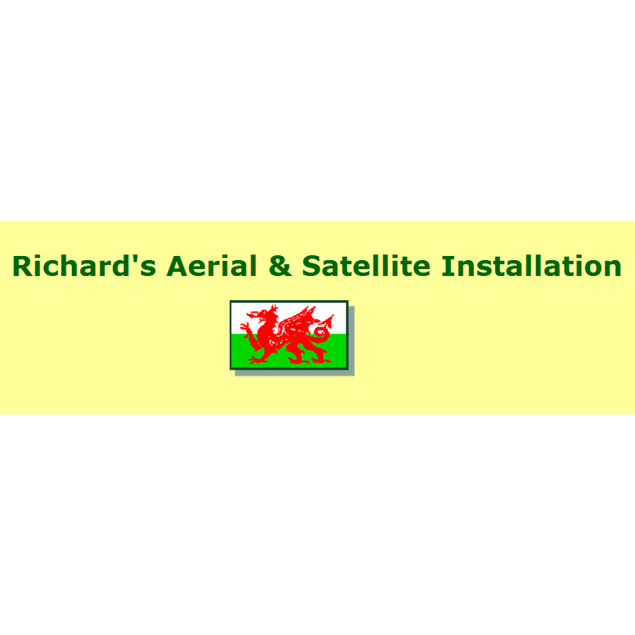 Richard's Aerials Logo