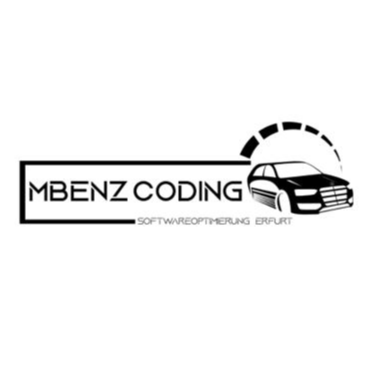 Logo Raik Dübner MBenz Coding