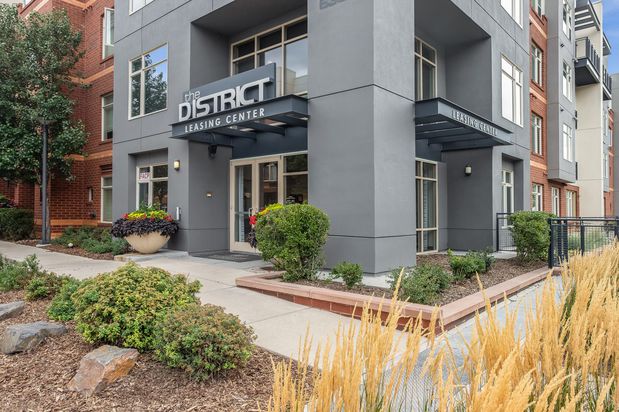 Images The District by Windsor Apartments